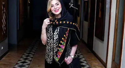 بازیگر «شاهگوش» با یک استایل هنریِ چشمگیر دیده شد