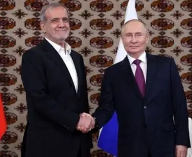 فایننشال تایمز: قرارداد بزرگ تسلیحاتی تهران و مسکو امضا شد