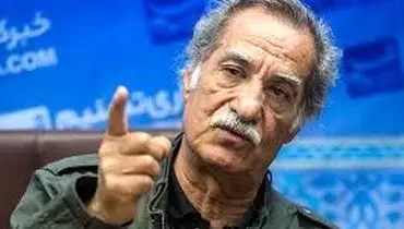 «سیاوش طهمورث؛ شصت‌ودو سال ایستادگی بر صحنه، هفتادونه سال زندگی با هنر»+فیلم