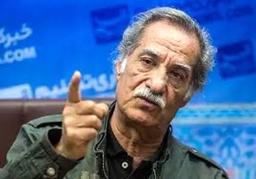 «سیاوش طهمورث؛ شصت‌ودو سال ایستادگی بر صحنه، هفتادونه سال زندگی با هنر»+فیلم