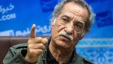 «سیاوش طهمورث؛ شصت‌ودو سال ایستادگی بر صحنه، هفتادونه سال زندگی با هنر»+فیلم