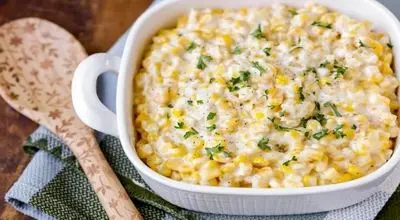 طرز تهیه ذرت مکزیکی بازاری خوشمزه
