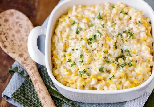 طرز تهیه ذرت مکزیکی بازاری خوشمزه
