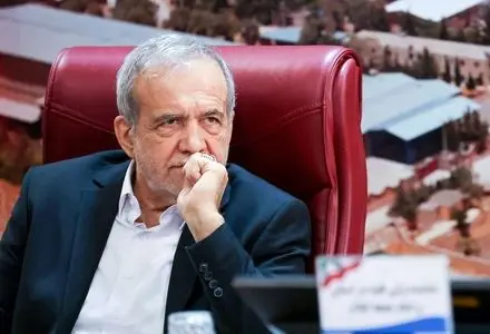واکنش پزشکیان به ادعای اینترنت طبقاتی