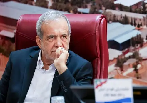 پزشکیان به سوالی درباره تلاش اسرائیل برای ترورش پاسخ داد + فیلم