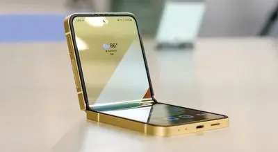 افشای طراحی گلکسی Z Flip 7 با نمایشگر رویی غول‌پیکر؛ الهام‌گرفته از Razr Plus