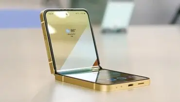 افشای طراحی گلکسی Z Flip 7 با نمایشگر رویی غول‌پیکر؛ الهام‌گرفته از Razr Plus