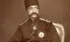 عکس رنگی کمتر دیده‌شده‌ای از ناصرالدین‌شاه در ۳۳ سالگی