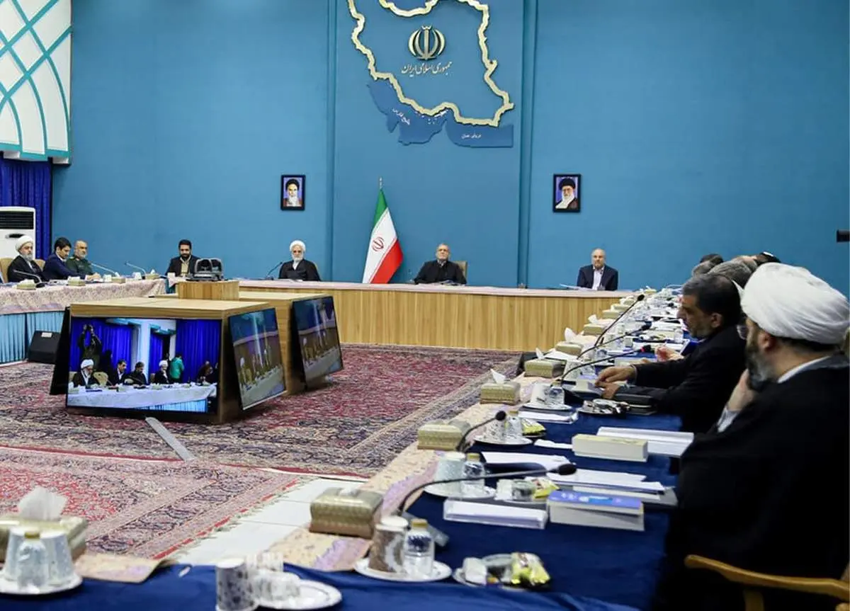 جلسهٔ آخر شورایعالی فضای مجازی دربارهٔ رفع فیلتر نبود