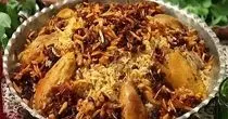 طرز تهیه پلو مخلوط به سبک عرب‌ها