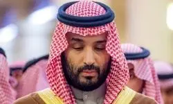شکل و شمایل محمد بن‌سلمان در ۹ سالگی
