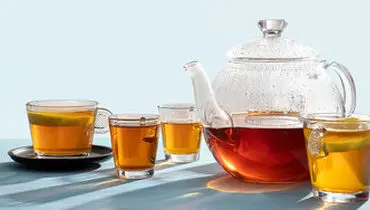 معجزه مصرف این نوع چای برای چربی سوزی در خواب