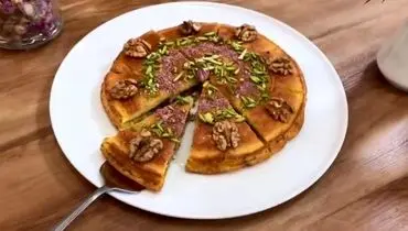 طرز تهیه خاگینه تبریزی مغزدار