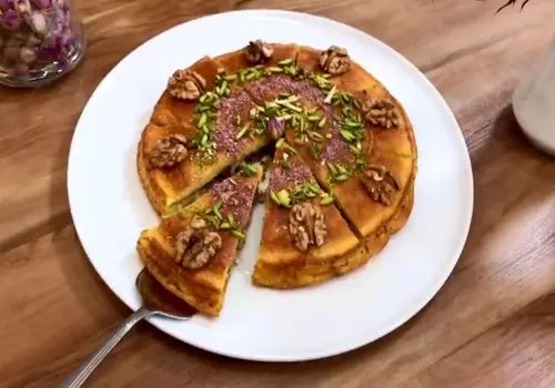 طرز تهیه خاگینه با ماست