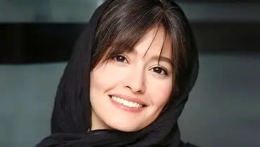 استایل مشکی پردیس احمدیه با توصیه ای قابل تأمل و عجیب+ تصاویر