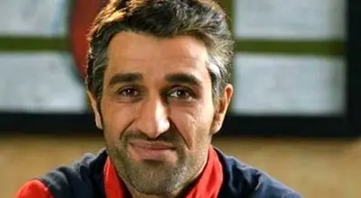 عکس آنور آبی خواهر و پدر پژمان جمشیدی در کانادا