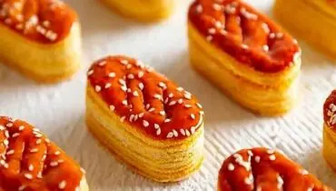کالری شیرینی زبان : 100 گرم شیرینی زبان چند کالری دارد ؟