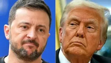 ترامپ، زلنسکی و سران اروپایی آنلاین همدیگر را ملاقات میکنند!