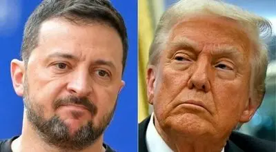 ترامپ، زلنسکی و سران اروپایی آنلاین همدیگر را ملاقات میکنند!