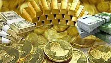 قیمت طلا، سکه و ارز امروز ۴ اسفند ماه ۱۴۰۲