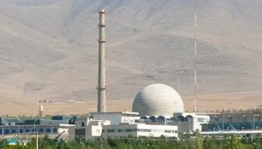 انهدام یک پهپاد اسرائیلی در سایت هسته‌ای نطنز+عکس

