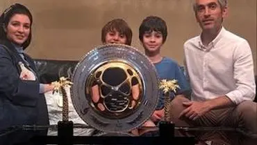 رونالدو و جورجینا، از مجتبی جباری اسکی رفتند!/عکس