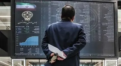 بازار سرخ بورس صدای سهامداران را در آورد
