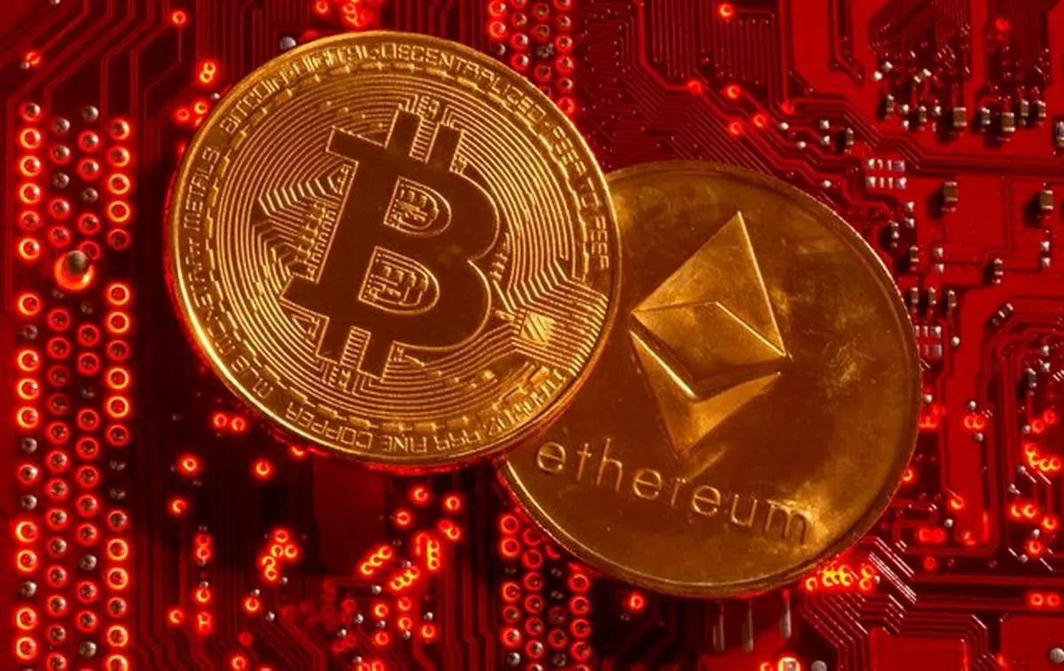 بیتکوین و اتریوم سقوط کردند