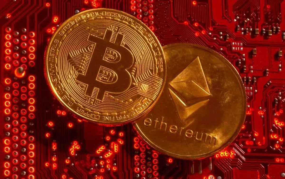 بیت‌کوین و اتریوم سقوط کردند