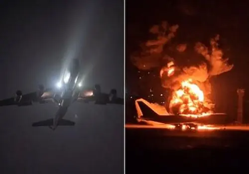 فلر چیست؟ | راز جرقه‌های جنگی مرموز در آسمان