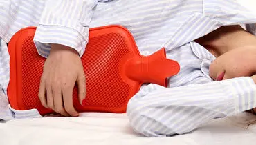 راهکارهای کاهش درد قاعدگی شدید
