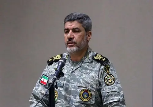 ارتش: به ملت ایران، اطمینان می‌دهیم از استقلال، امنیت و تمامیت ارضی کشور پاسداری می‌کنیم