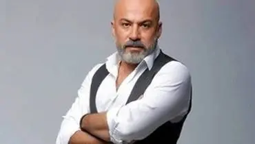 اولین تصویر از امیر آقایی در فیلم «جانشین»