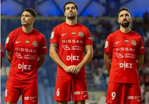 غایب بزرگ تیم ملی مقابل نیجریه و کاستاریکا