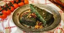 طرز تهیه کوکوی اسفناج