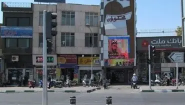 بخش‌های قابل توجهی از سینما «شکوفه» تخریب شد
