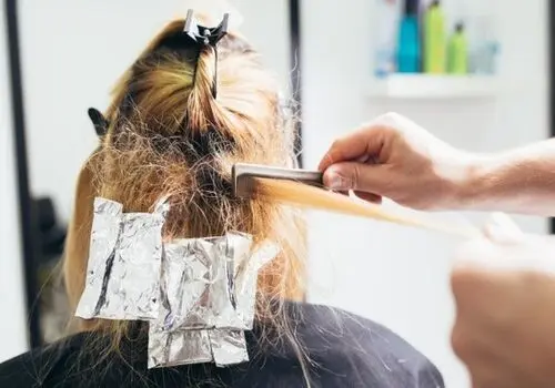 نکته های طلایی برای ترکیب رنگ موی شیک