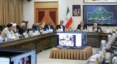 بررسی استفساریه احکام بودجه‌های سنواتی در هیئت عالی نظارت مجمع تشخیص نظام

