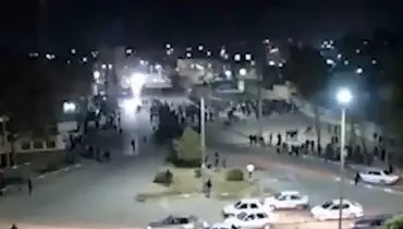 لحظه به شهادت رساندن دادستان اسفراین/ ویدئو