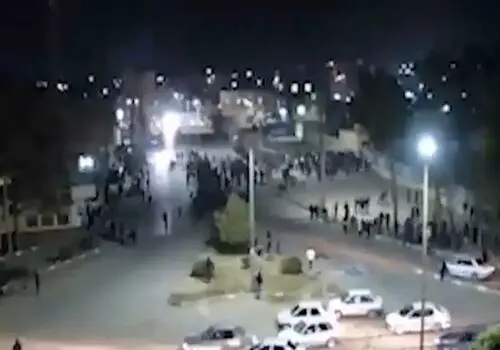 شهادت مأمور انتظامی در ایذه پس از درگیری با اشرار