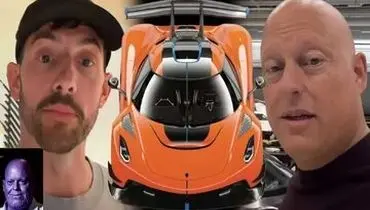 جنگ اینستاگرامی مشتری میلیونر با خودروساز مشهور