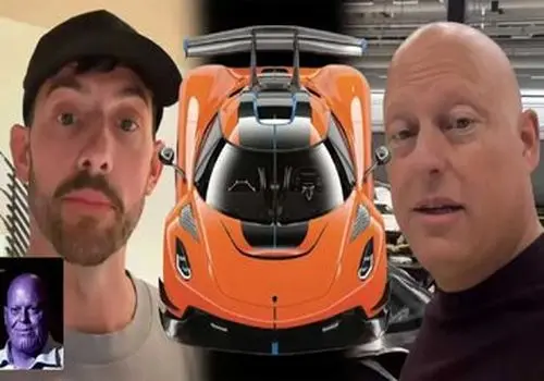 جنگ اینستاگرامی مشتری میلیونر با خودروساز مشهور