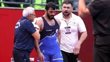 
اولین واکنش سرمربی استقلال به فینال جنجالی لیگ کشتی
