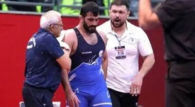 
اولین واکنش سرمربی استقلال به فینال جنجالی لیگ کشتی
