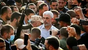 سناریوهایی از نحوه شهادت  یحیی سنوار+ فیلم