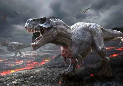 چرا دایناسورها پس از انقراض دوباره تکامل پیدا نکردند؟