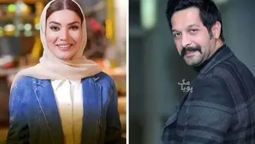 کامران تفتی همه را آنفالو کرد/عکس