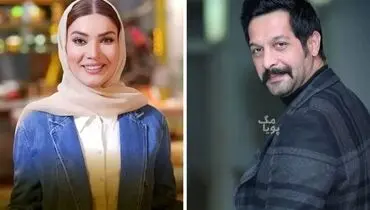 کامران تفتی همه را آنفالو کرد/عکس