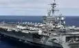 آرایش دریایی شناورهای آمریکا در آب‌های‌ جنوب چه تغییراتی داشته است؟ + جدول