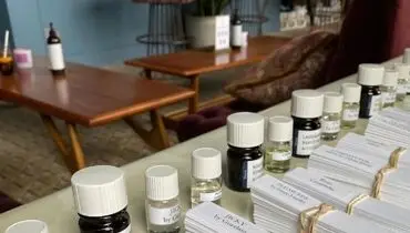 نابغه عطرسازی دنیا را بشناسید+فیلم
